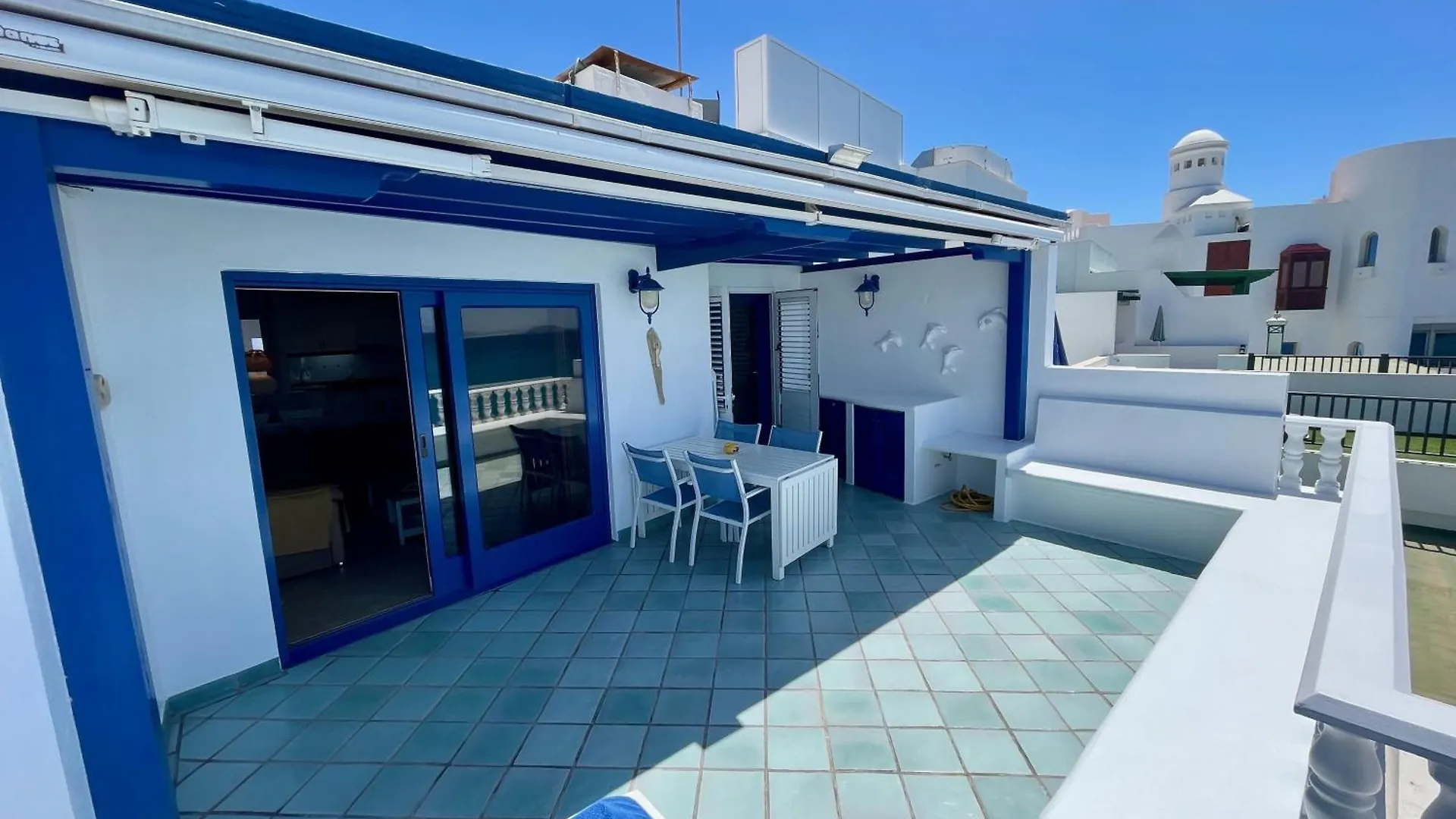 La Paloma Blanca - The White Dove Apartamento Playa Blanca  0*, Playa Blanca (Lanzarote) Espanha