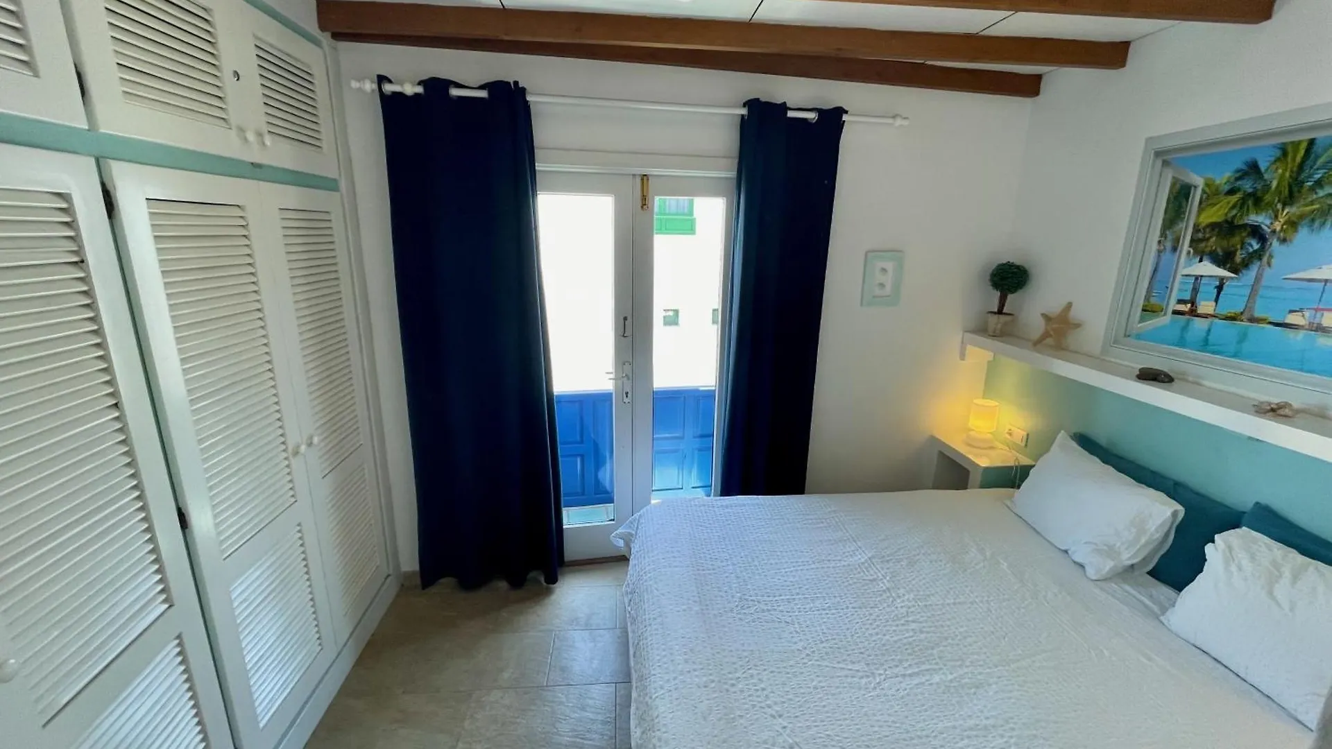 La Paloma Blanca - The White Dove Apartamento Playa Blanca  Espanha