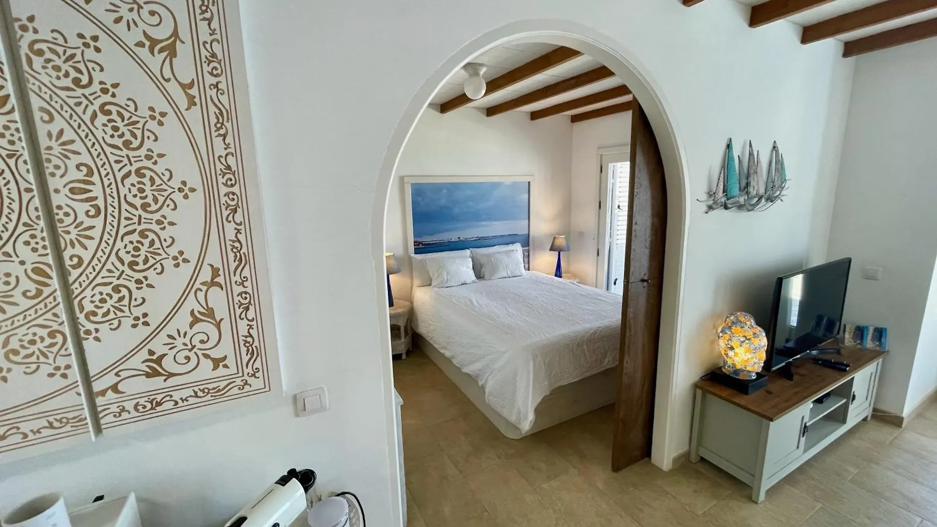 La Paloma Blanca - The White Dove Apartamento Playa Blanca  0*, Playa Blanca (Lanzarote) Espanha
