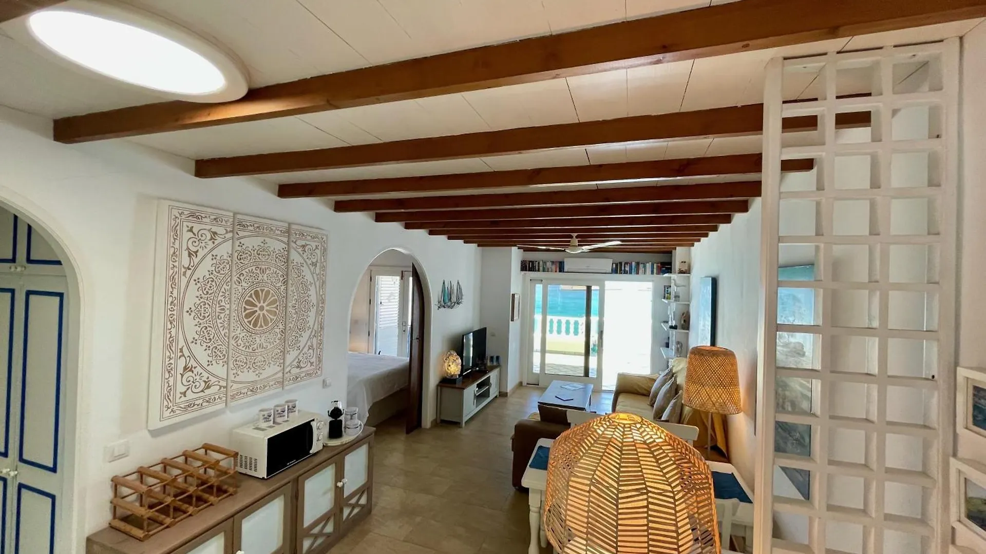 La Paloma Blanca - The White Dove Apartamento Playa Blanca