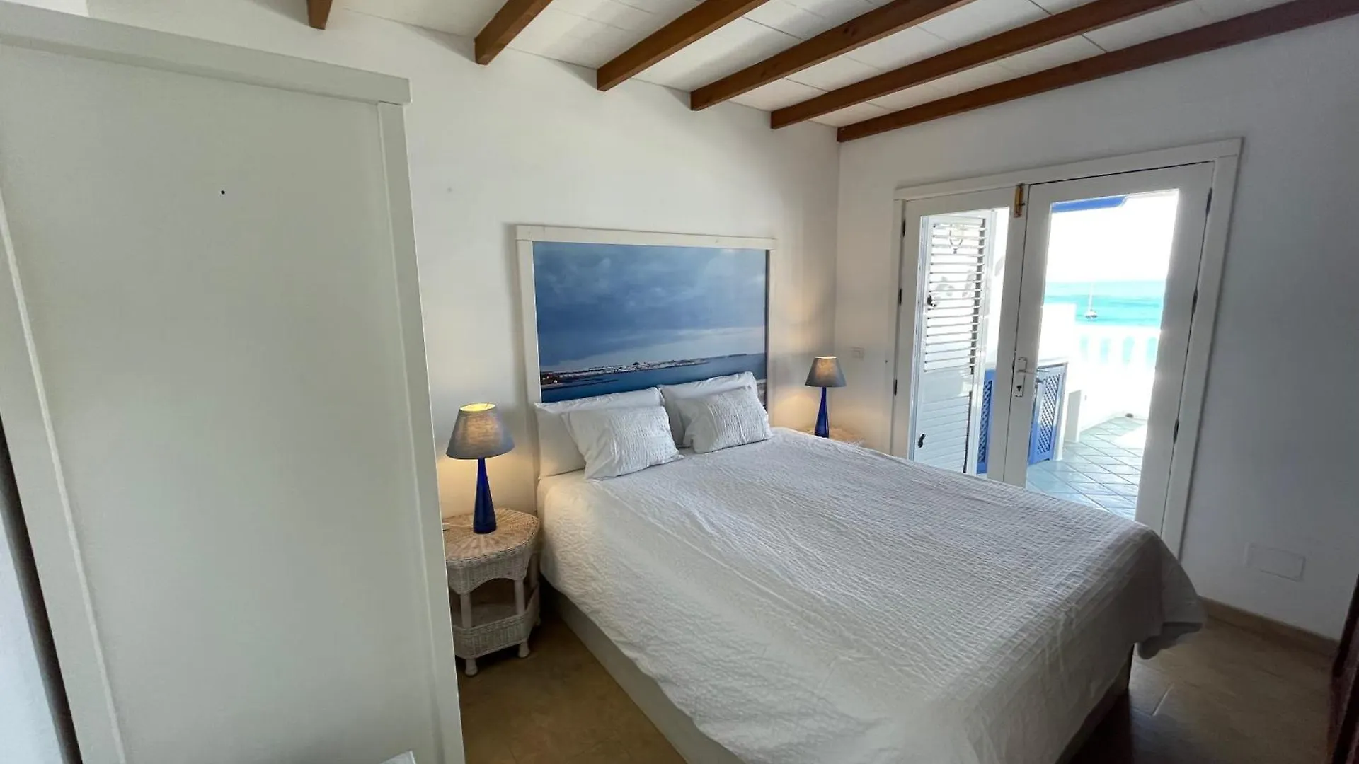 La Paloma Blanca - The White Dove Apartamento Playa Blanca  Espanha