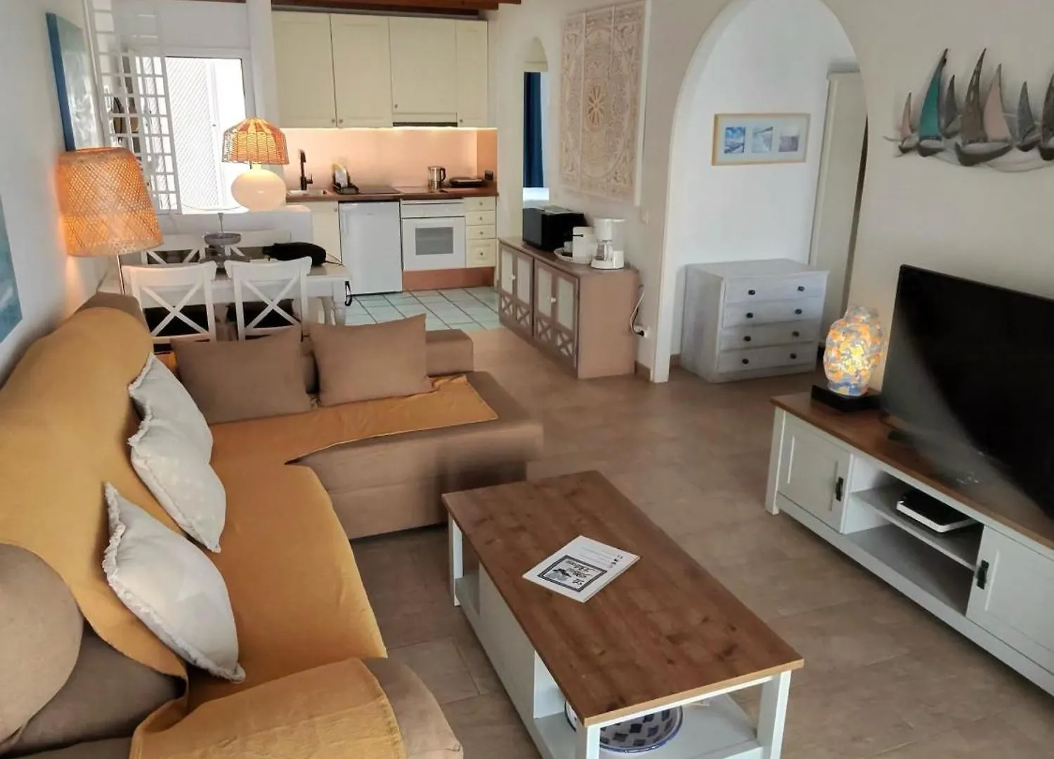 La Paloma Blanca - The White Dove Apartamento Playa Blanca  0*, Playa Blanca (Lanzarote)