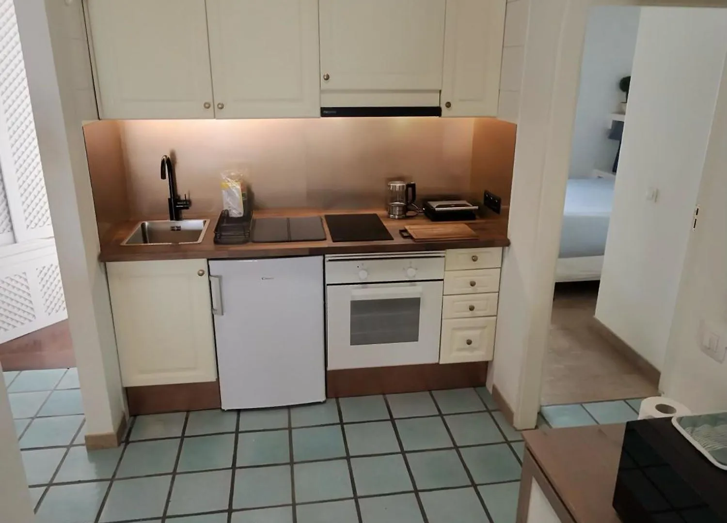 La Paloma Blanca - The White Dove Apartamento Playa Blanca