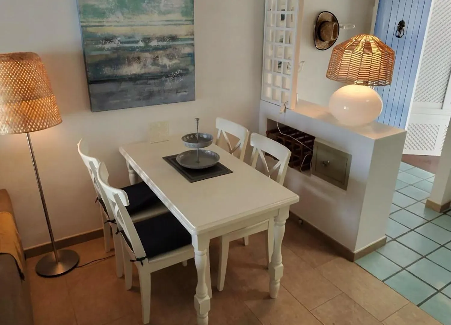 La Paloma Blanca - The White Dove Apartamento Playa Blanca