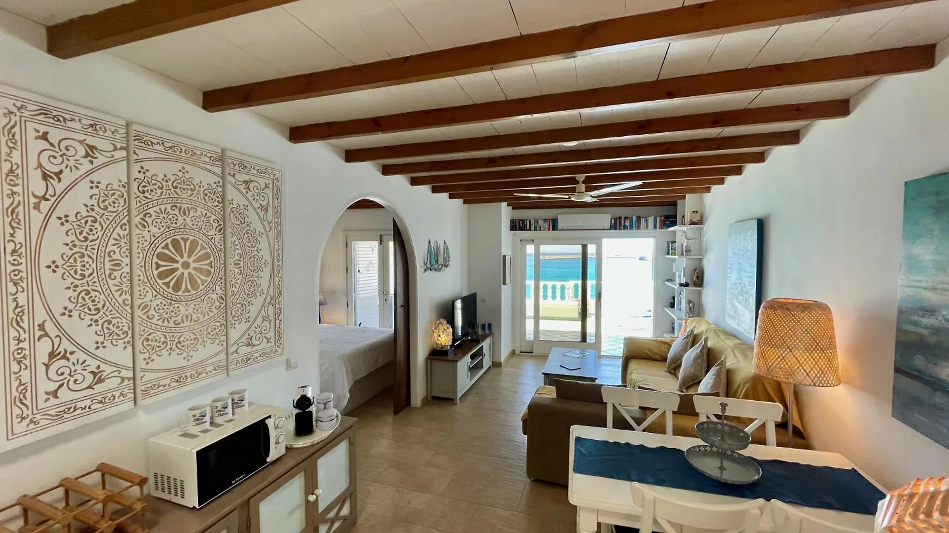 Ferienwohnung La Paloma Blanca - The White Dove Playa Blanca  0*, Playa Blanca (Lanzarote)