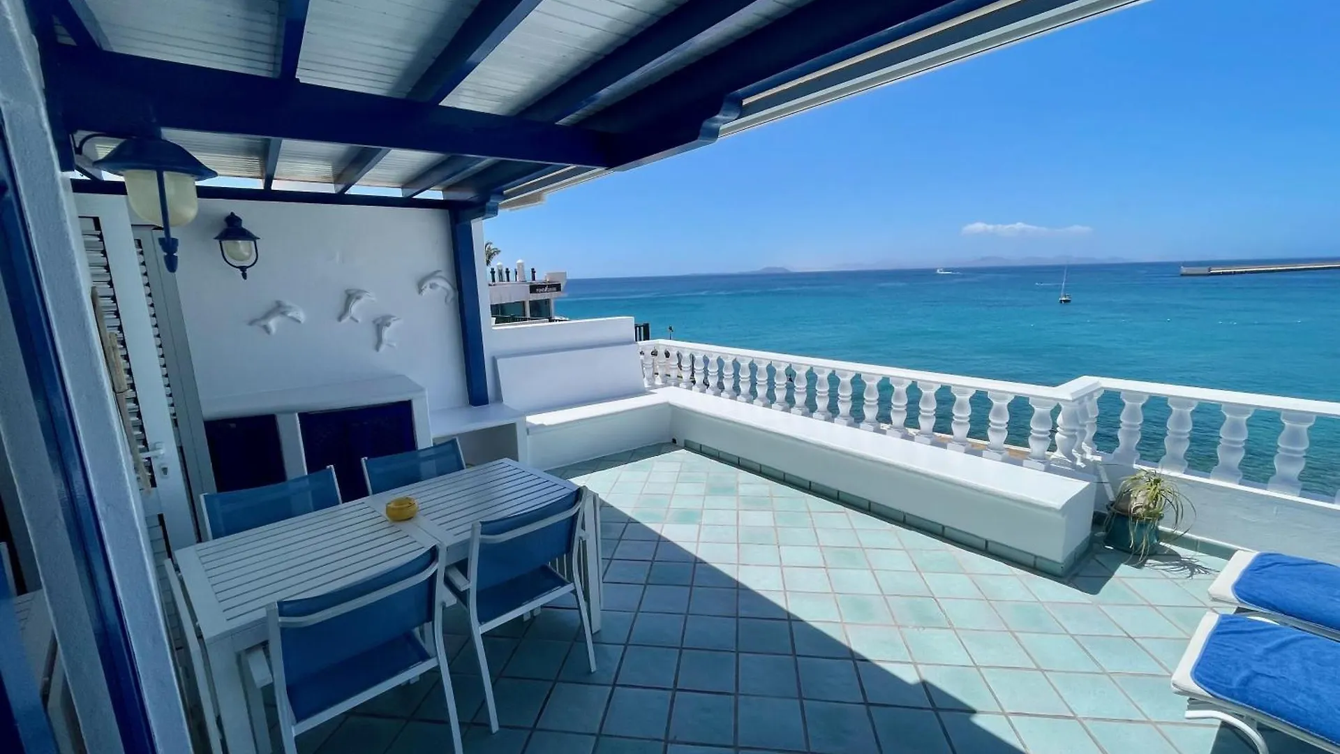 Ferienwohnung La Paloma Blanca - The White Dove Playa Blanca  Apartment